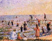 William Glackens Long Island painting